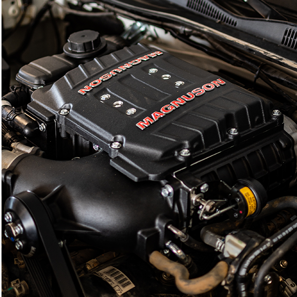 2016 - 2023 TACOMA 3.5L V6 MAGNUSON SUPERCHARGER SYSTEM
