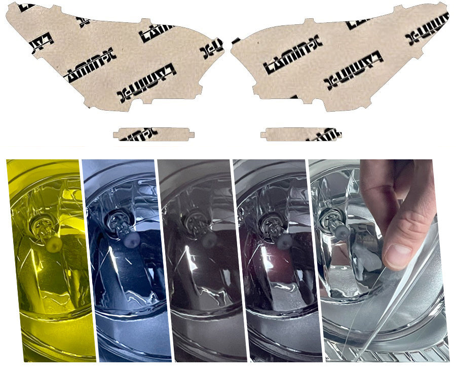 Lamin-X Toyota Tacoma (2024+) Headlight Covers