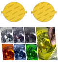 Lamin-X Toyota 4Runner Oval (2014-2024) Fog Light Covers