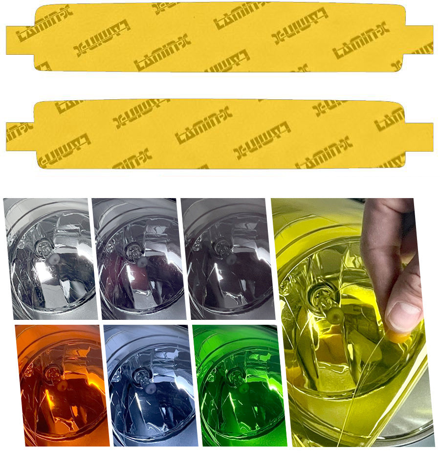 Lamin-X Toyota Tacoma (2024+) Fog Light Covers