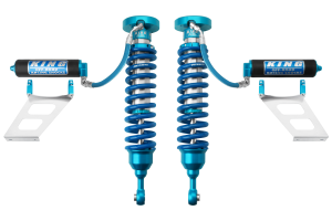 2007-2021 Tundra & 2008-2022 Sequoia King 2.5 Front Coilovers [25001-143]