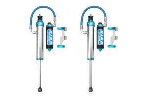 2007-2021 Tundra King 2.5 Remote Reservoir Rear Shocks [25001-144]