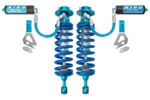 2024+ Tundra King 2.5 Front Coilovers [25001-396]