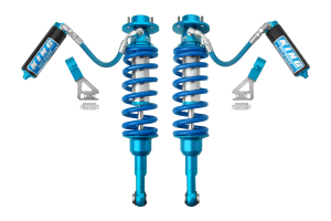 2024+ Land Cruiser 250 & GX550, 2025+ 4Runner (Non-KDSS) King 2.5 Front Coilovers [25001-415]