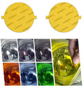 Lamin-X Toyota 4Runner Round (2014-2024) Fog Light Covers