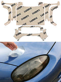 Lamin-X Toyota Tacoma (2024+) Full Coverage Clear Bra
