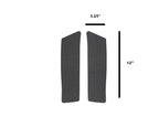 Rear Fender Protection Overlays Fits 2005-2015 Toyota Tacoma