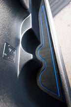 Side Door Pocket Cup Holder Inserts Fits 2016-2023 Toyota Tacoma