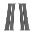 Door Pillar Overlays Fits 2016-2023 Toyota Tacoma