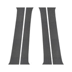 Door Pillar Overlays Fits 2016-2023 Toyota Tacoma