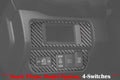 Dim Light Control Accent Overlays Fits 2016-2023 Toyota Tacoma