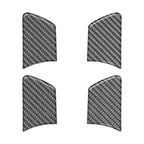 Door Handle Inserts Fits 2016-2023 Toyota Tacoma