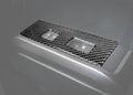 Door Switch Panel Accent Overlays Fits 2016-2023 Toyota Tacoma