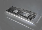 Door Switch Panel Accent Overlays Fits 2016-2023 Toyota Tacoma