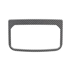 Rear Cup Holder Accent Overlay Fits 2016-2023 Toyota Tacoma