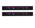 Door Sill Protection Overlays Fits 2005-2023 Toyota Tacoma