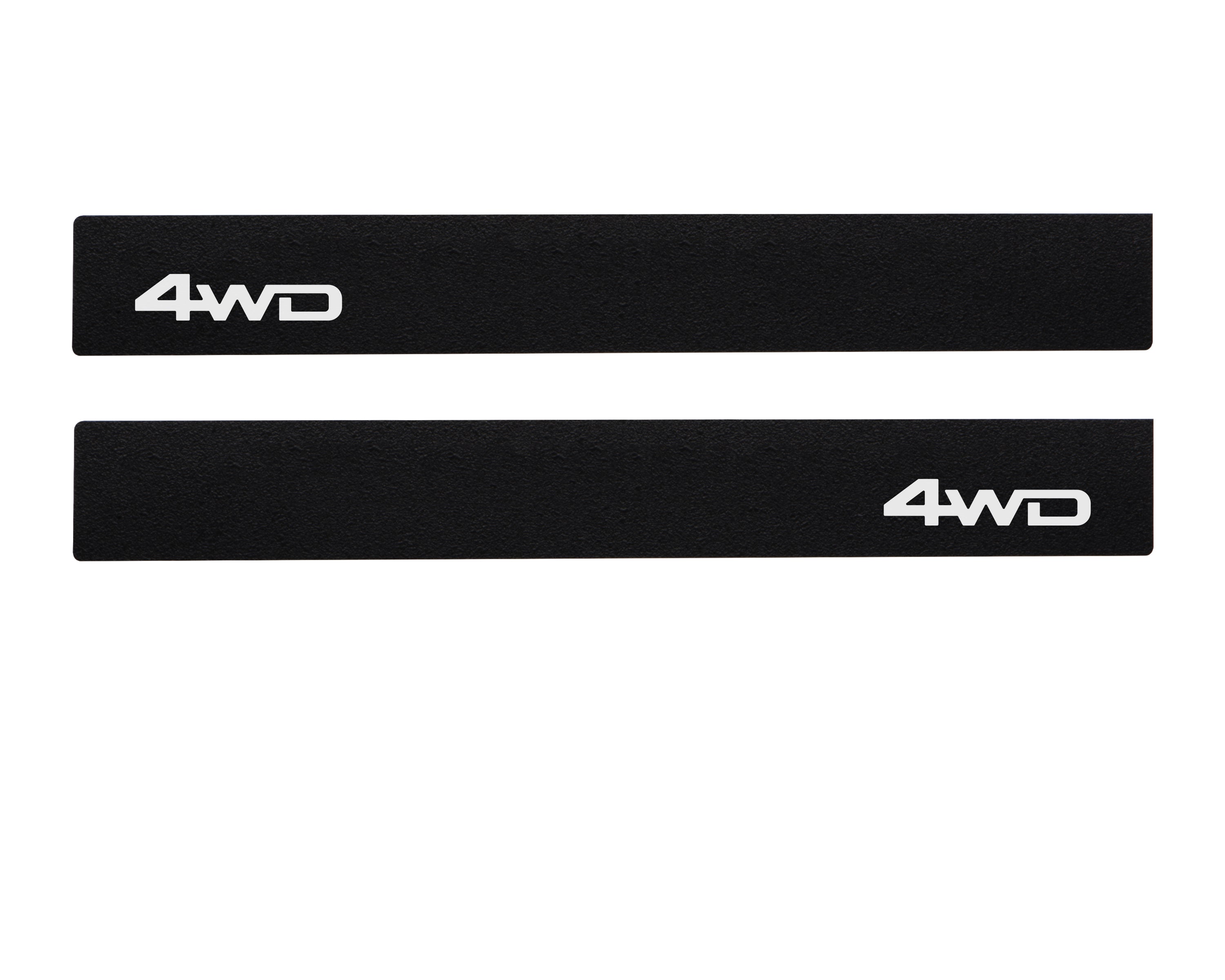 Door Sill Protection Overlays Fits 2005-2023 Toyota Tacoma