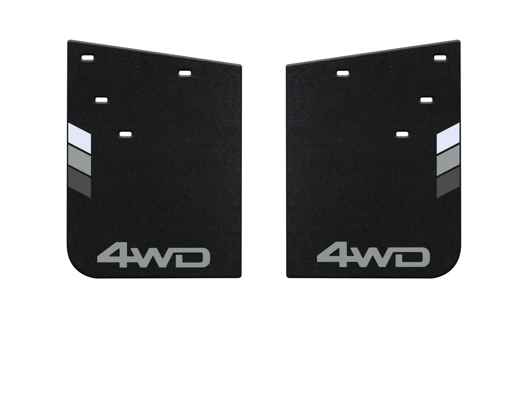 Mud Flaps Fits 2016-2023 Toyota Tacoma