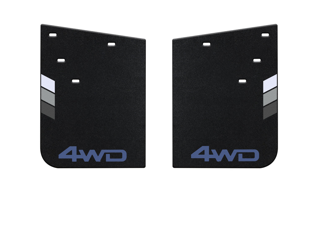 Mud Flaps Fits 2016-2023 Toyota Tacoma