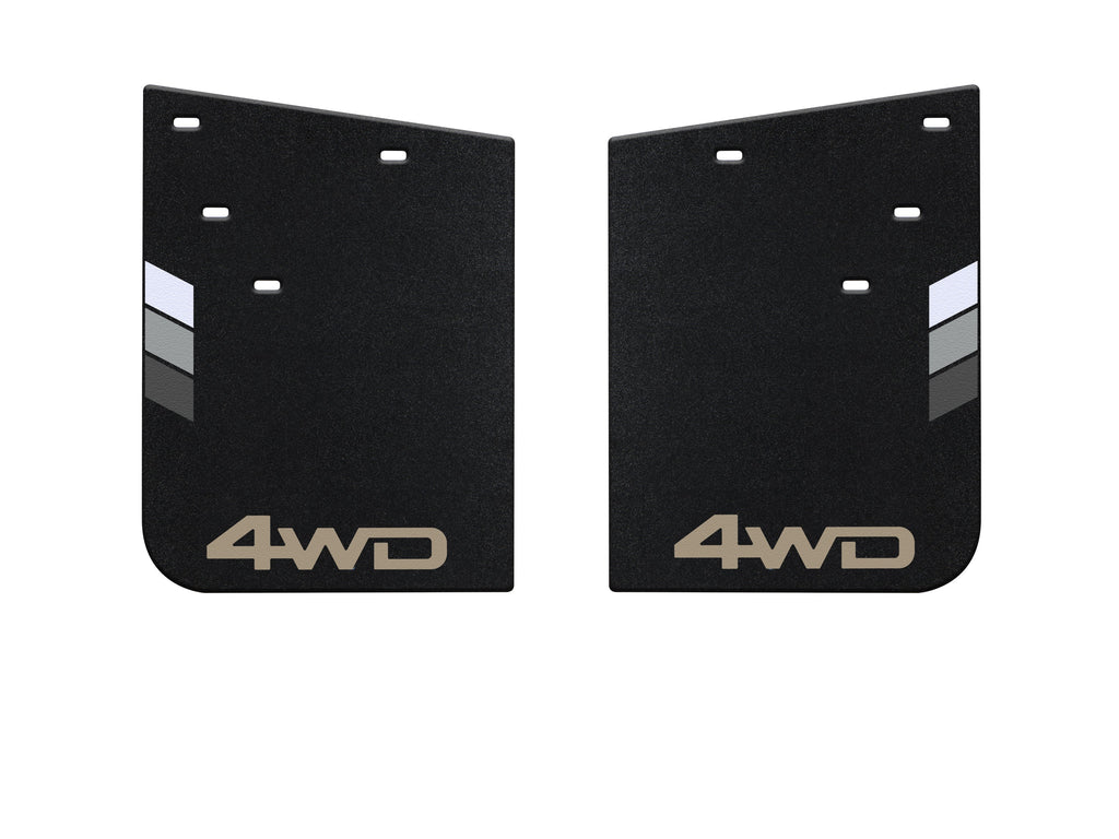 Mud Flaps Fits 2016-2023 Toyota Tacoma