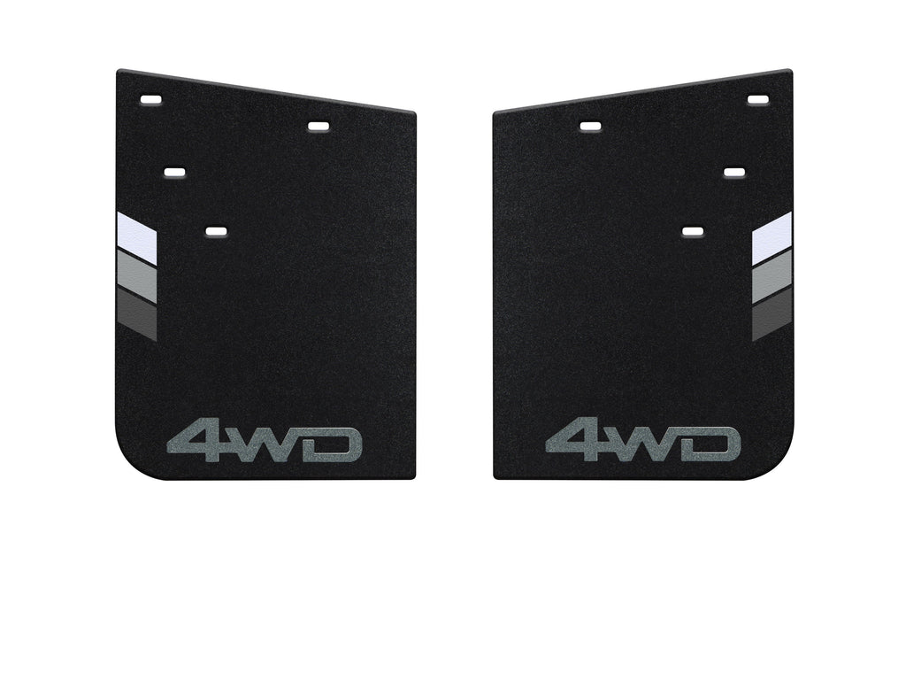 Mud Flaps Fits 2016-2023 Toyota Tacoma