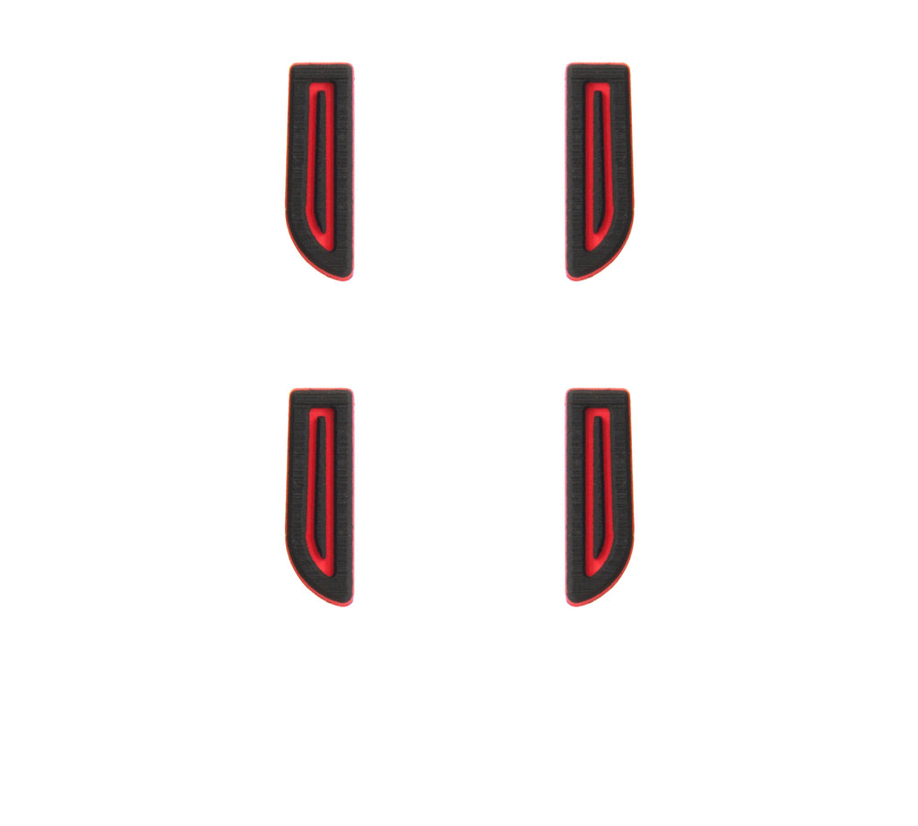 Door Handle/Pull Foam Inserts Fits 2016-2023 Toyota Tacoma