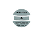 Fuel Cap Accent Trim Fits 2016-2023 Toyota Tacoma