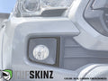 Fog Light Accent Overlays Fits 2016-2023 Toyota Tacoma