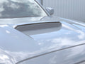 Upper Hood Scoop Accent Trim Fits 2016-2023 Toyota Tacoma TRD Pro/ Sport
