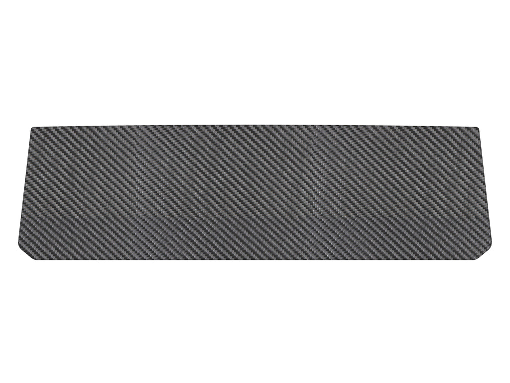Hood Scoop Accent Overlay Fits 2016-2023 Toyota Tacoma