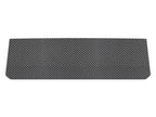 Hood Scoop Accent Overlay Fits 2016-2023 Toyota Tacoma