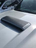 Hood Scoop Accent Overlay Fits 2016-2023 Toyota Tacoma