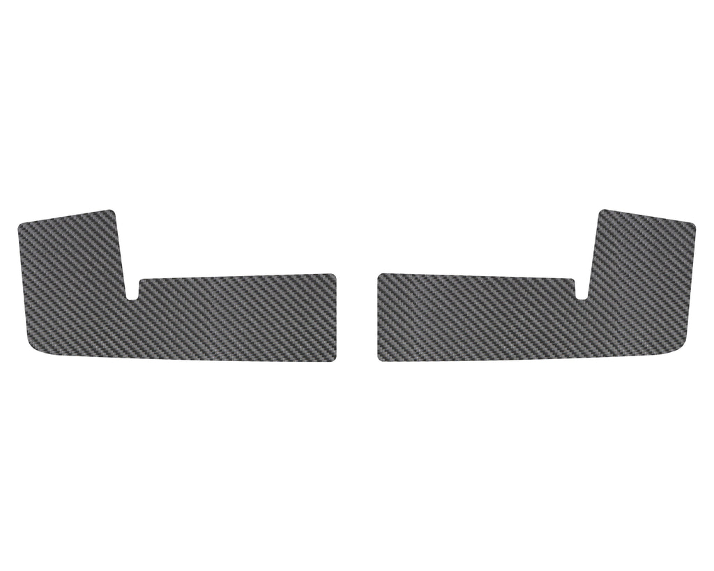 Rear Fender Protection Overlays Fits 2016-2023 Toyota Tacoma