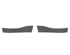 Lower Rear Bed Side Protection Overlays Fits 2016-2023 Toyota Tacoma