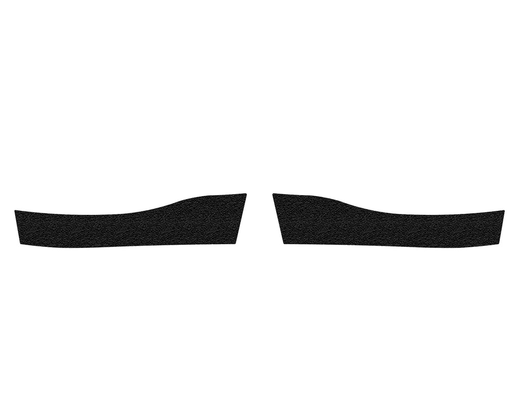 Lower Rear Bed Side Protection Overlays Fits 2016-2023 Toyota Tacoma