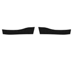 Lower Rear Bed Side Protection Overlays Fits 2016-2023 Toyota Tacoma
