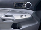 Front Door Handle Surround Overlays Fits 2005-2015 Toyota Tacoma