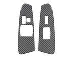 Door Switch Accent Overlays Fits 2005-2011 Toyota Tacoma