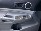 Door Switch Accent Overlays Fits 2005-2011 Toyota Tacoma