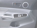 Door Switch Accent Overlays Fits 2005-2011 Toyota Tacoma
