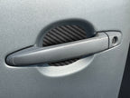 Door Handle Protective Inserts Fits 2005-2015 and 2024-Up Toyota Tacoma