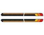 Rocker Panel Protection Overlays Fits 2016-2023 Toyota Tacoma