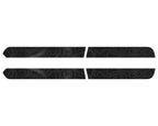 Rocker Panel Protection Overlays Fits 2016-2023 Toyota Tacoma