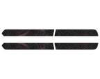 Rocker Panel Protection Overlays Fits 2016-2023 Toyota Tacoma