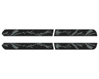 Rocker Panel Protection Overlays Fits 2016-2023 Toyota Tacoma
