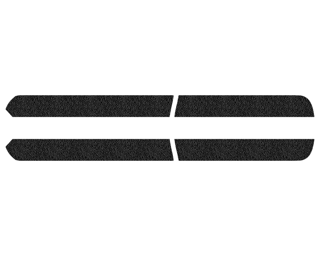 Rocker Panel Protection Overlays Fits 2016-2023 Toyota Tacoma