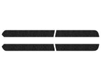 Rocker Panel Protection Overlays Fits 2016-2023 Toyota Tacoma