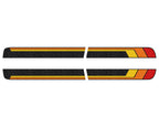 Rocker Panel Protection Overlays Fits 2005-2015 Toyota Tacoma