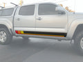 Rocker Panel Protection Overlays Fits 2005-2015 Toyota Tacoma