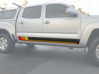 Rocker Panel Protection Overlays Fits 2005-2015 Toyota Tacoma